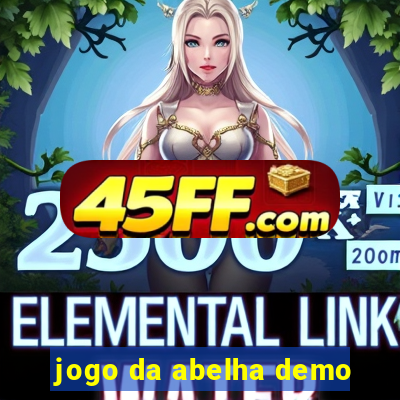 jogo da abelha demo
